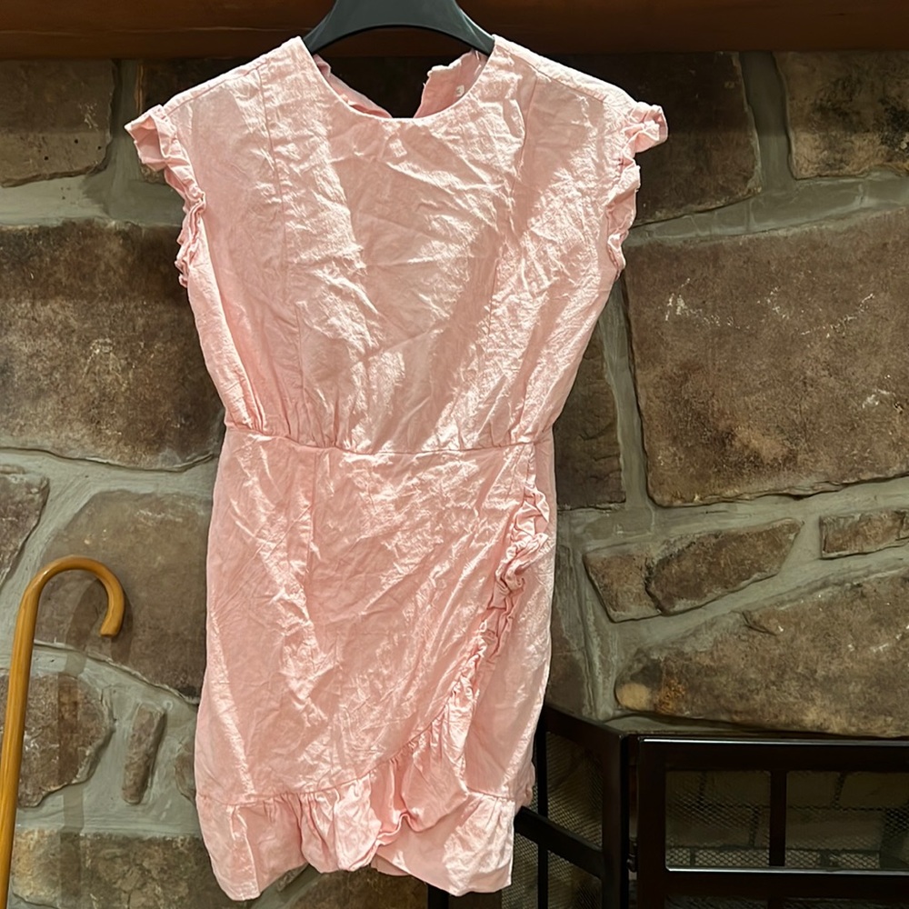 Amazon Pink Dress